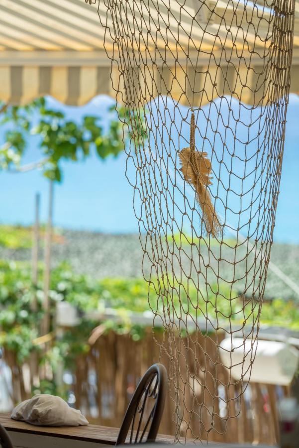 Monato Luxury Apartments Ayios Nikitas Bagian luar foto